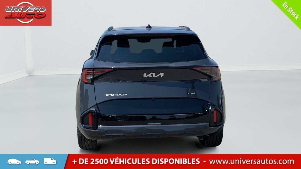 Kia Sportage - Photo 33