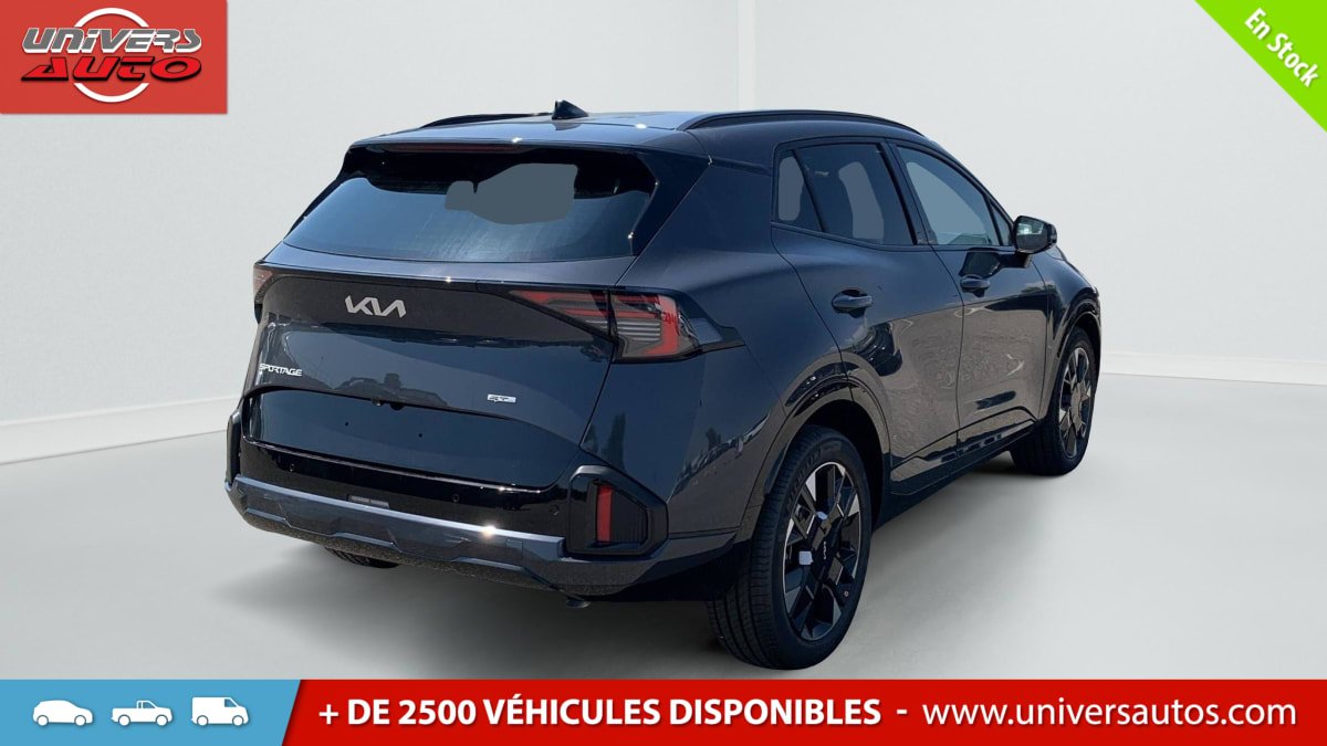 Kia Sportage - Photo 34