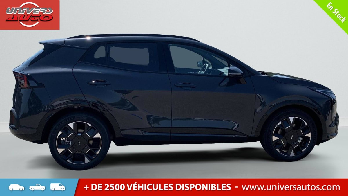 Kia Sportage - Photo 35