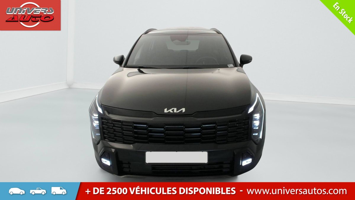 Kia Sportage - Photo 46