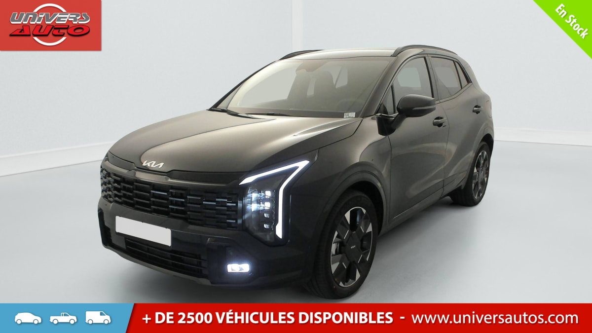 Kia Sportage - Photo 47