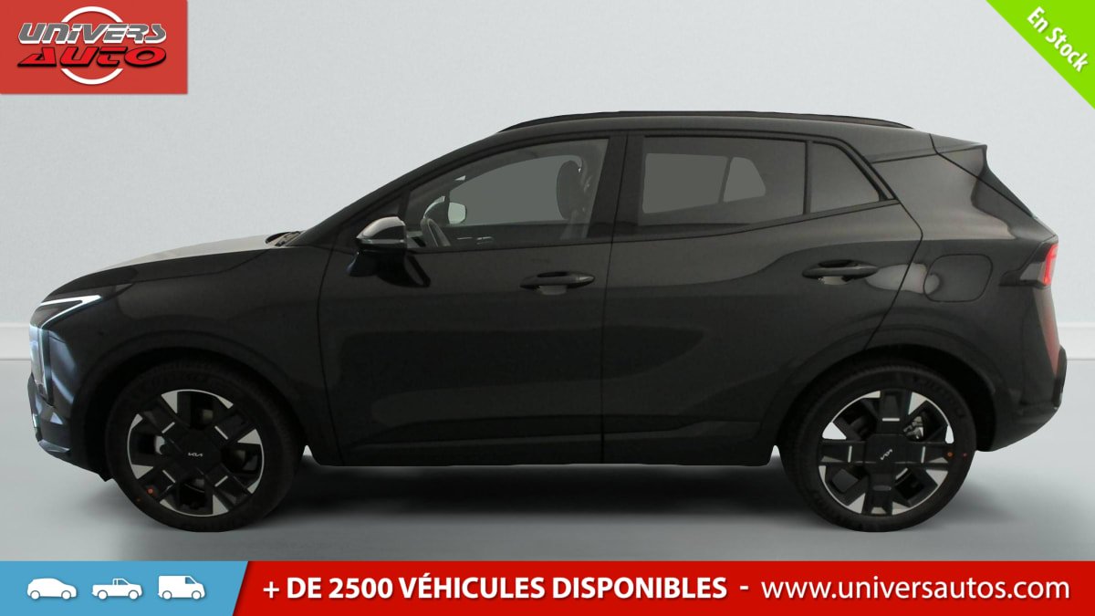 Kia Sportage - Photo 48