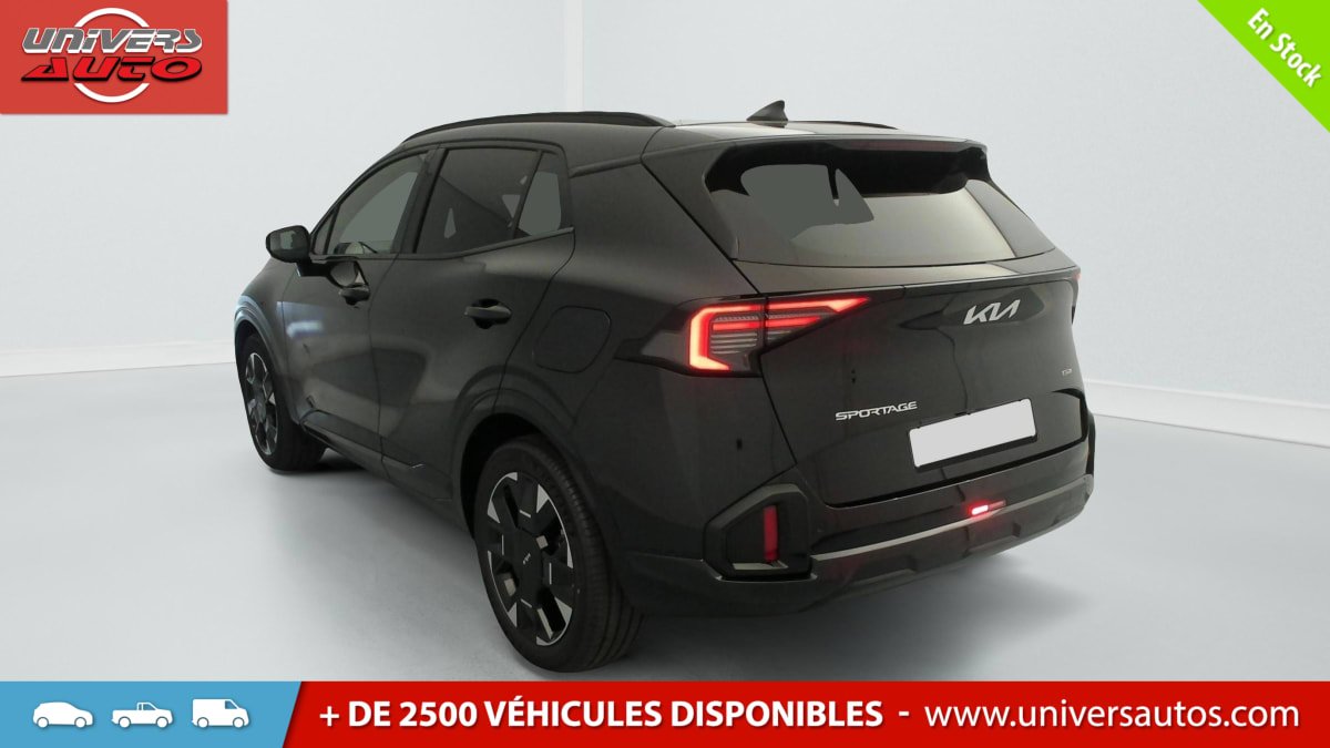 Kia Sportage - Photo 49