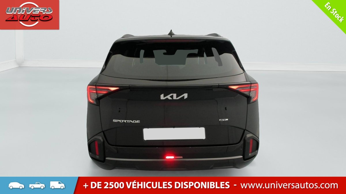 Kia Sportage - Photo 50