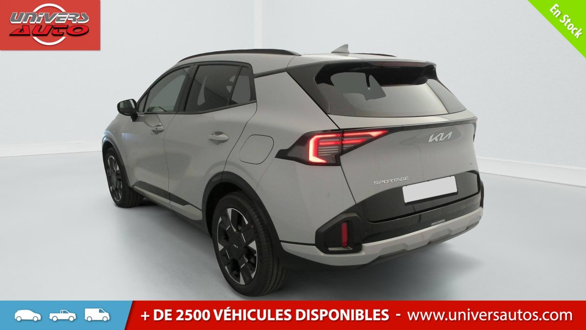 Kia Sportage - Photo 6