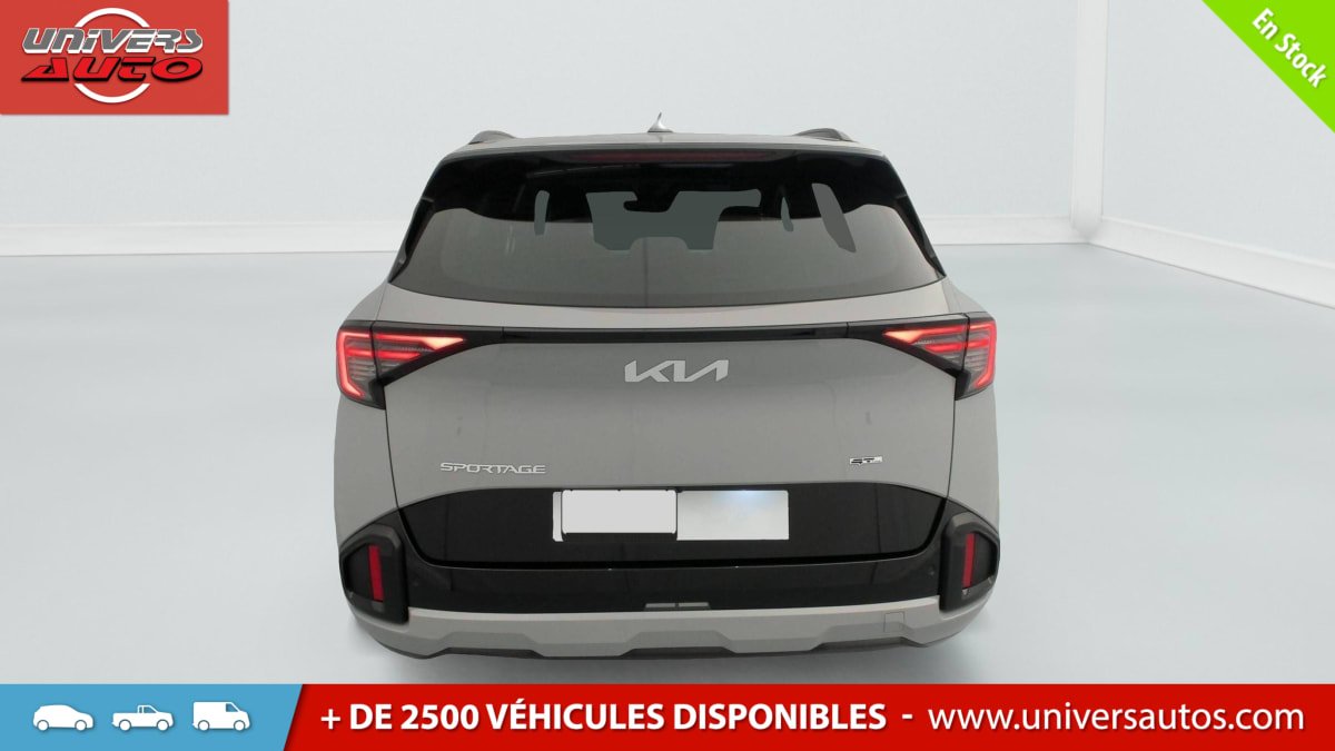 Kia Sportage - Photo 7