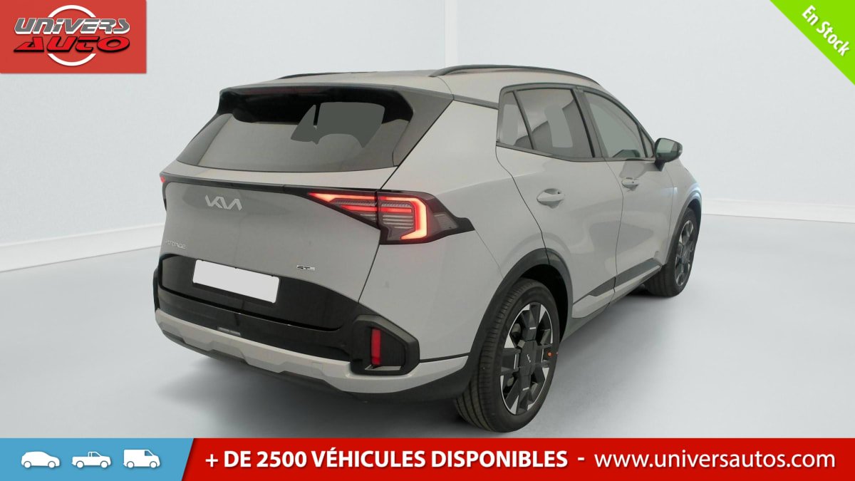 Kia Sportage - Photo 8