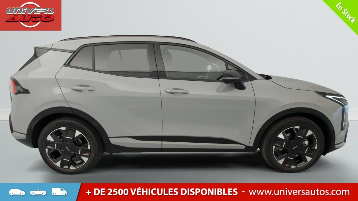 Kia Sportage - Photo 9