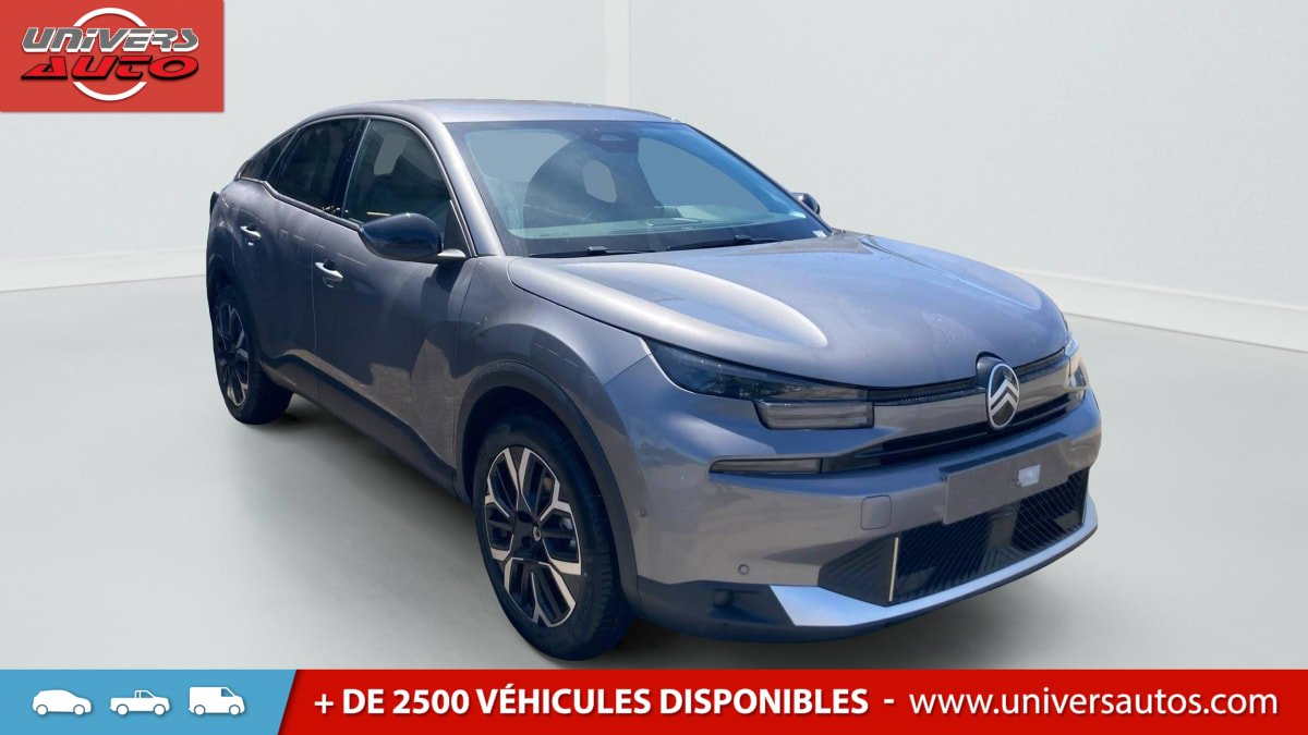 Citroën C4 - Photo 1