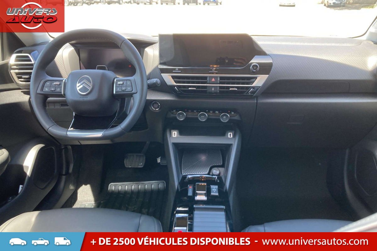 Citroën C4 - Photo 12