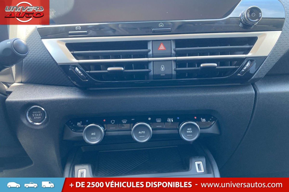 Citroën C4 - Photo 17