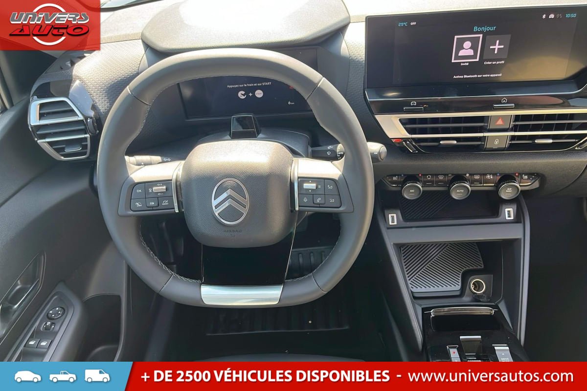 Citroën C4 - Photo 35