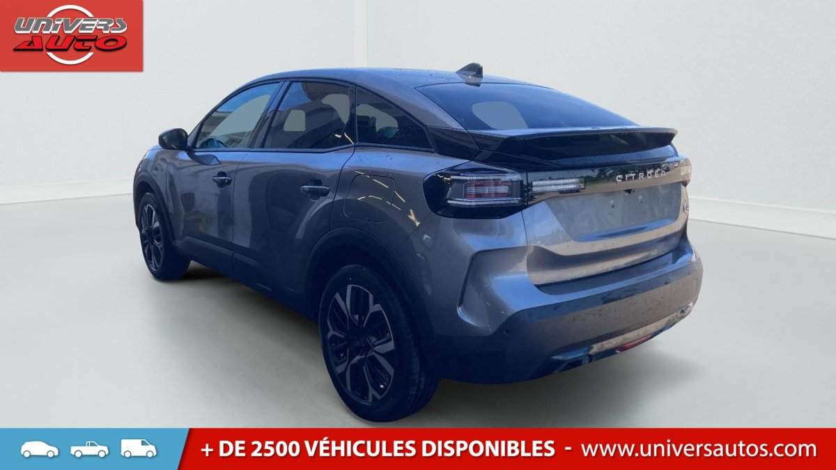 Citroën C4 - Photo 5