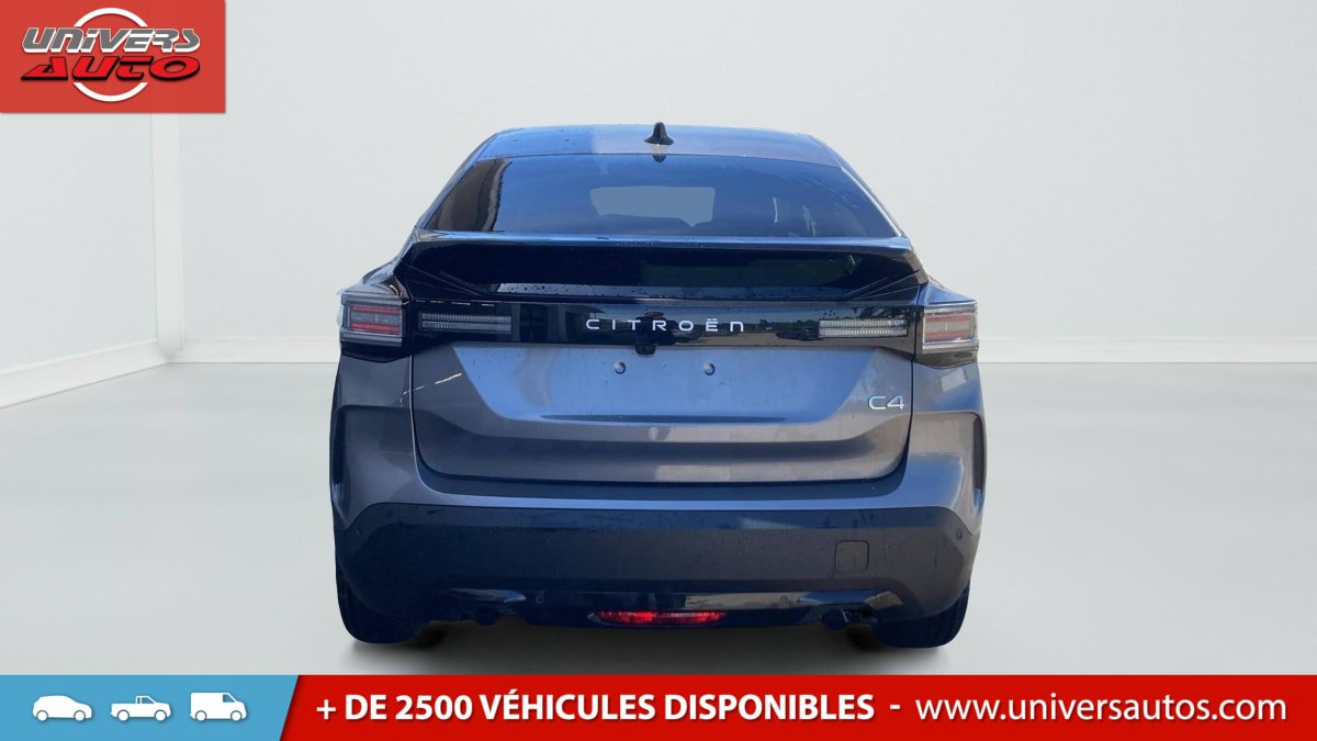 Citroën C4 - Photo 6