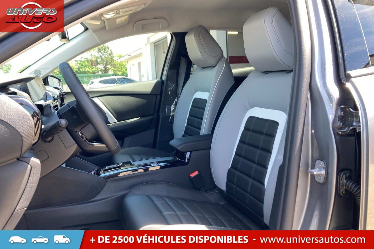 Citroën C4 - Photo 9