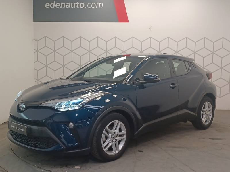 Toyota C-HR - Photo 1