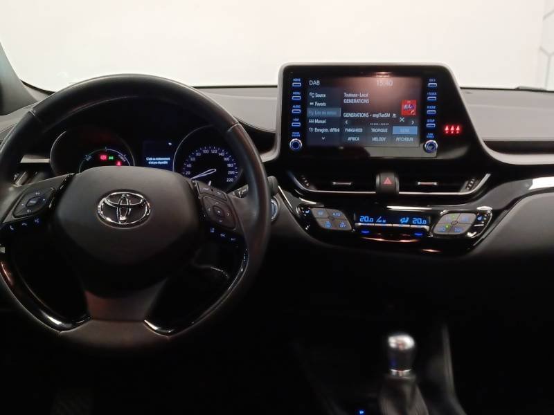 Toyota C-HR - Photo 11