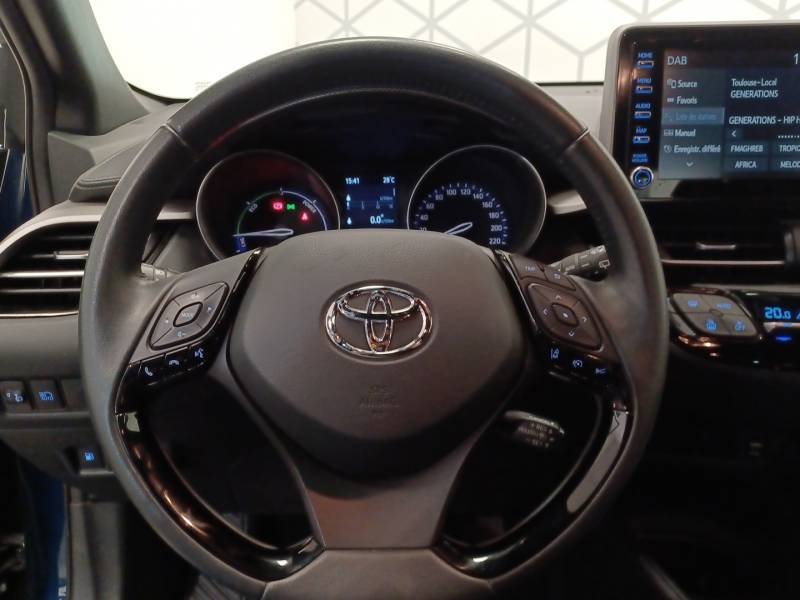Toyota C-HR - Photo 15