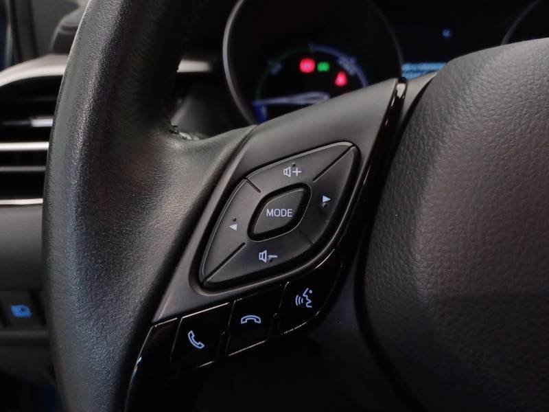 Toyota C-HR - Photo 17