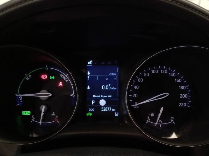 Toyota C-HR - Photo 18