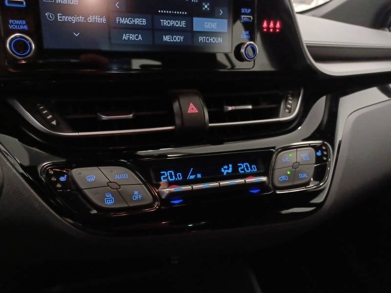 Toyota C-HR - Photo 20