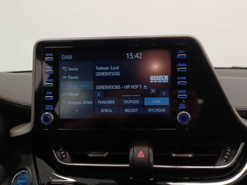Toyota C-HR - Photo 21