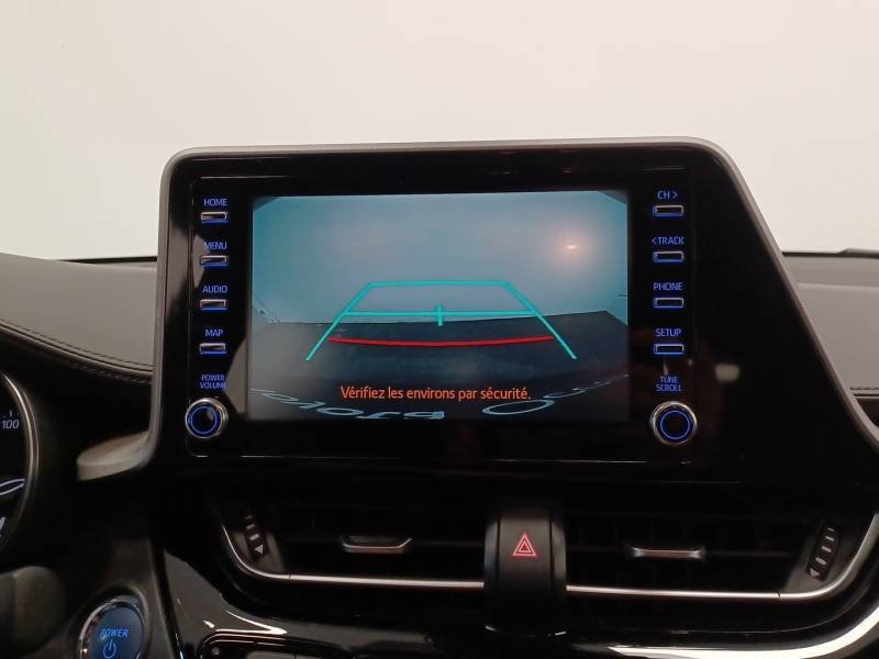 Toyota C-HR - Photo 22