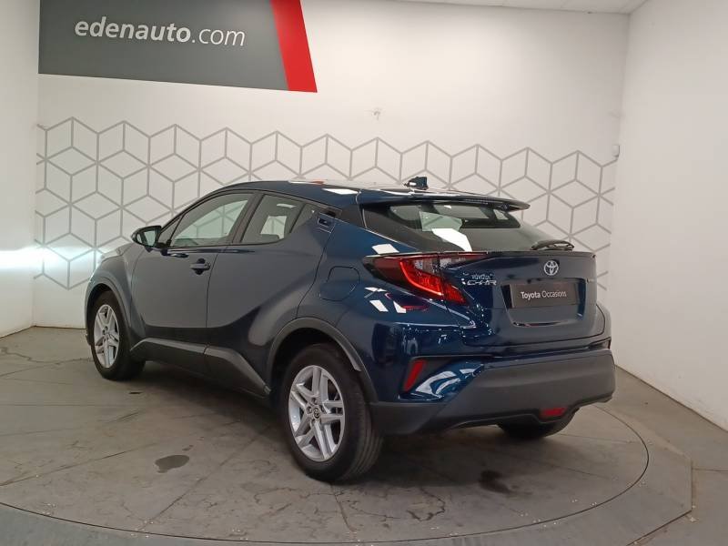 Toyota C-HR - Photo 3