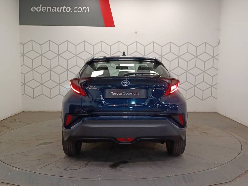Toyota C-HR - Photo 4