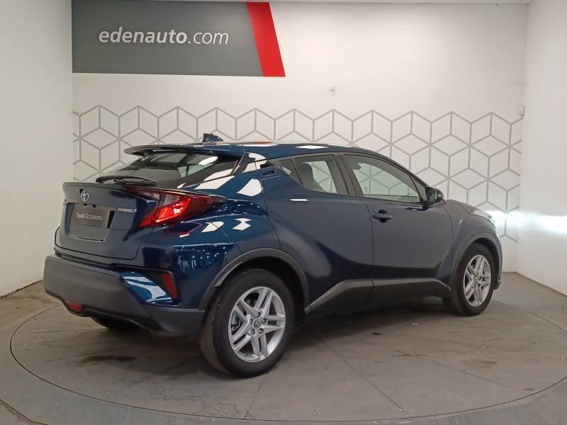 Toyota C-HR - Photo 5