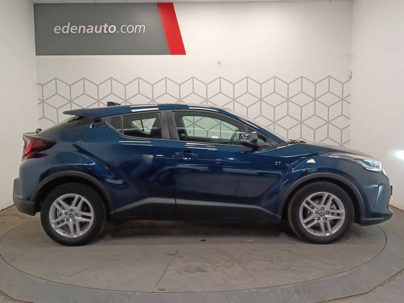 Toyota C-HR - Photo 6