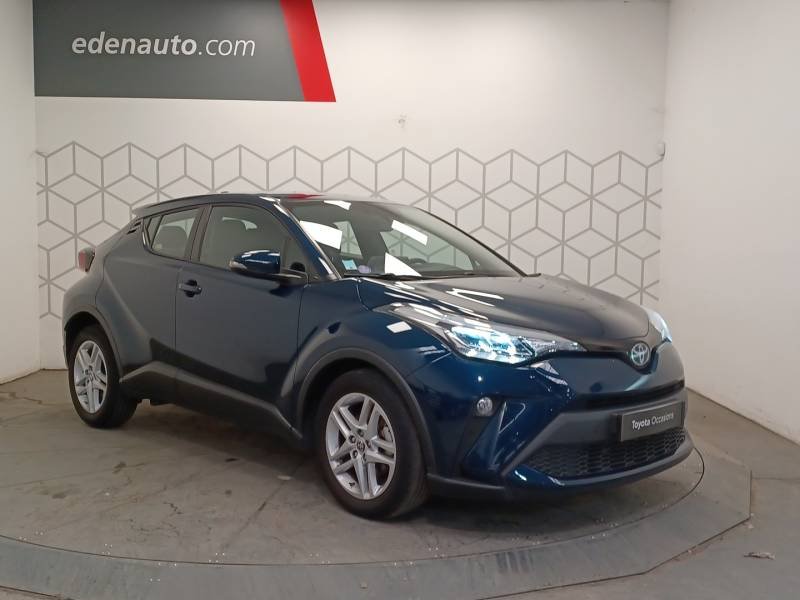 Toyota C-HR - Photo 7