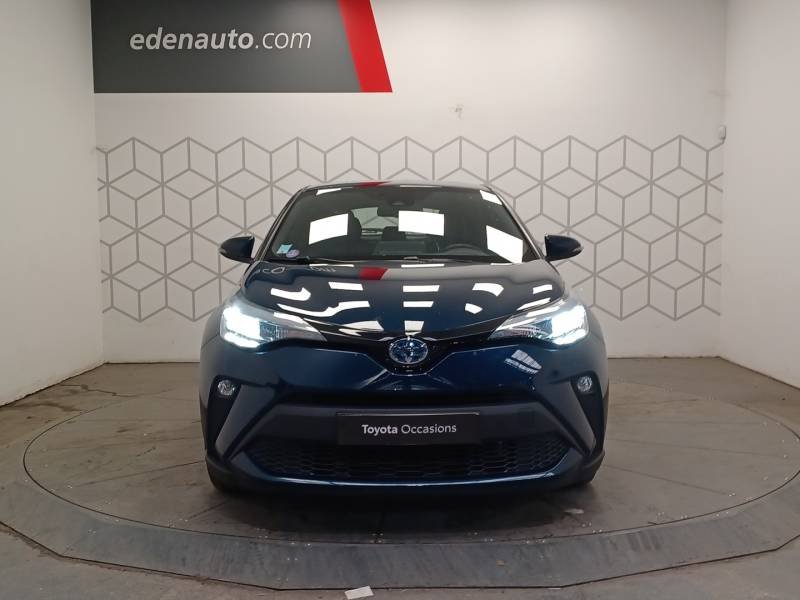 Toyota C-HR - Photo 8