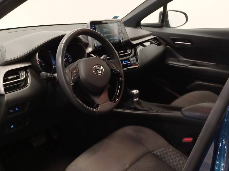Toyota C-HR - Photo 10