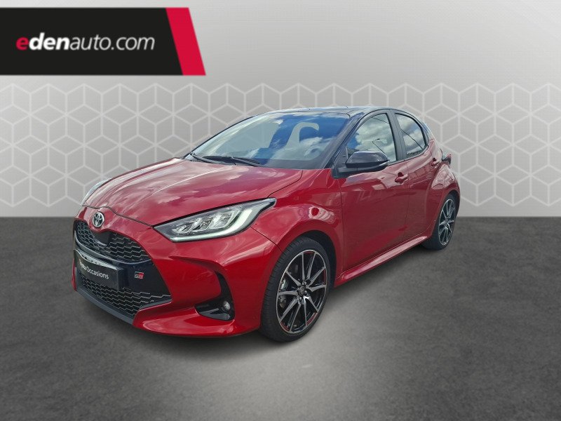 Toyota Yaris - Photo 1