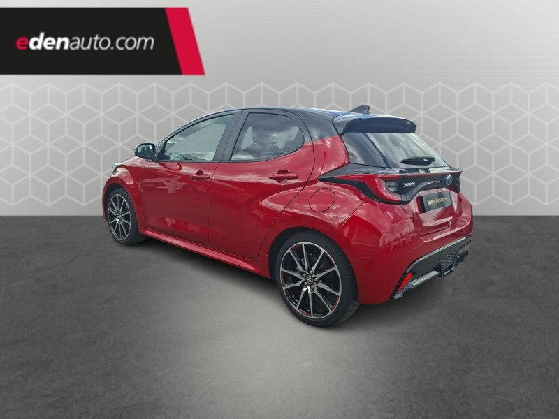 Toyota Yaris - Photo 3