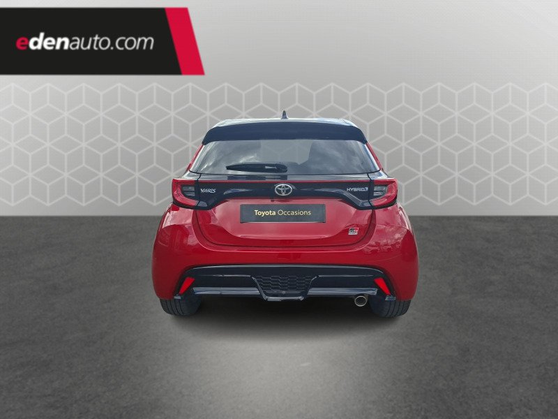 Toyota Yaris - Photo 4