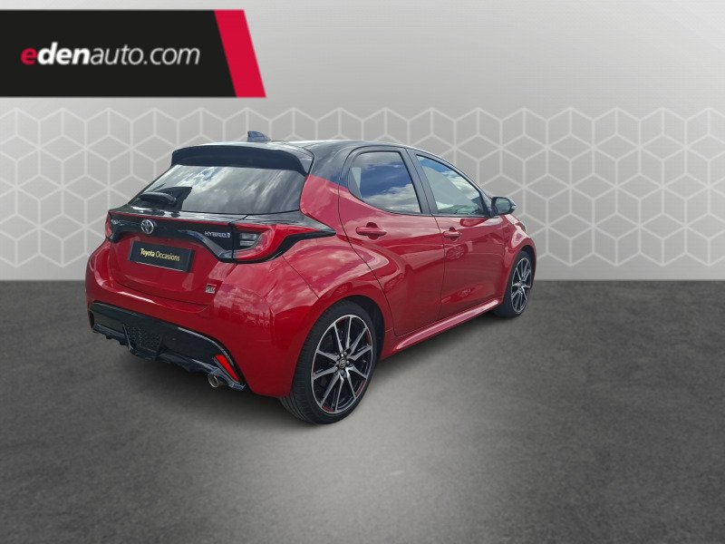 Toyota Yaris - Photo 5