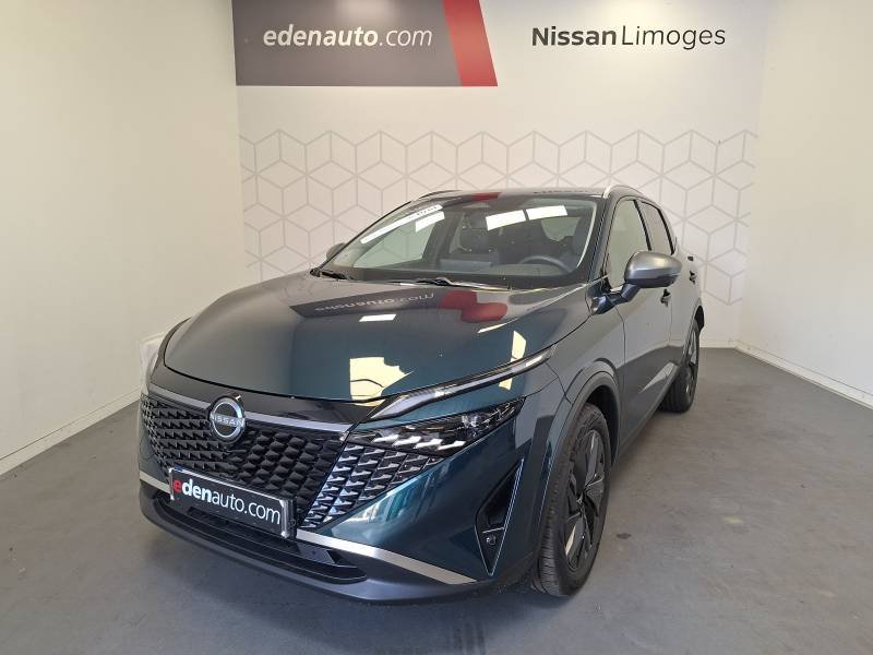 Nissan Qashqai - Photo 1