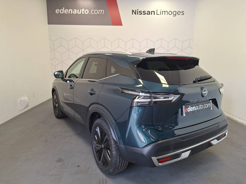 Nissan Qashqai - Photo 7
