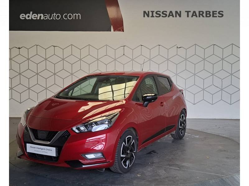 Nissan Micra - Photo 1