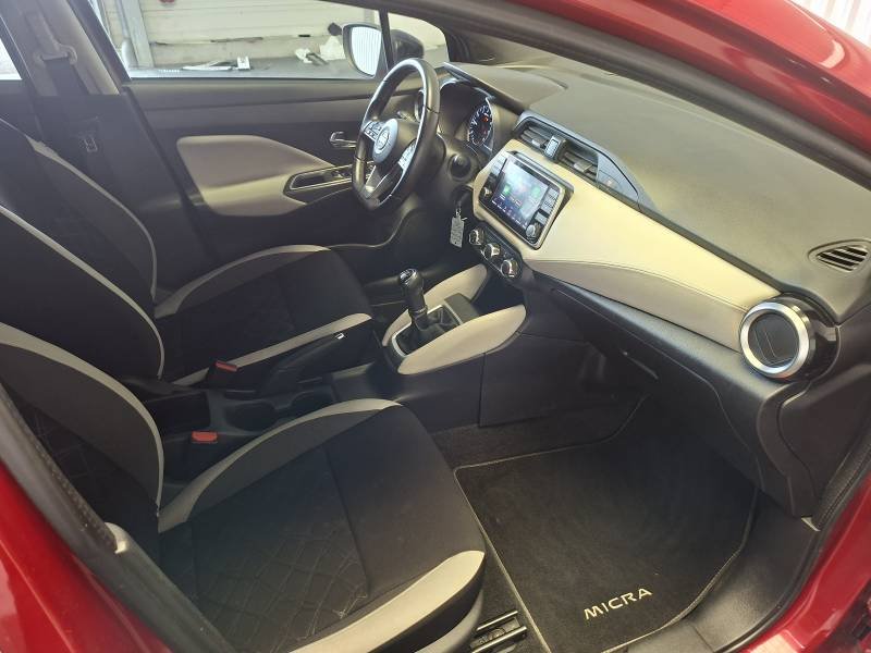 Nissan Micra - Photo 13