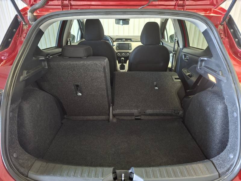 Nissan Micra - Photo 20