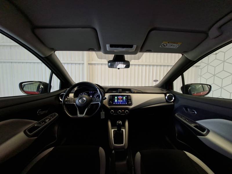 Nissan Micra - Photo 23