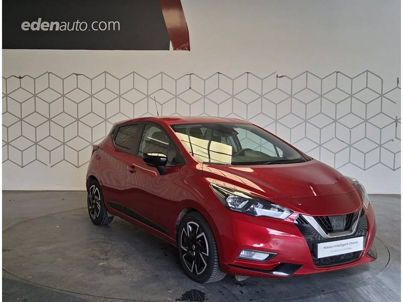 Nissan Micra - Photo 3