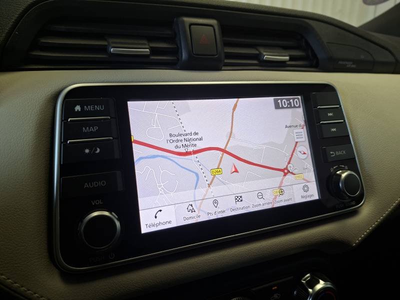Nissan Micra - Photo 33