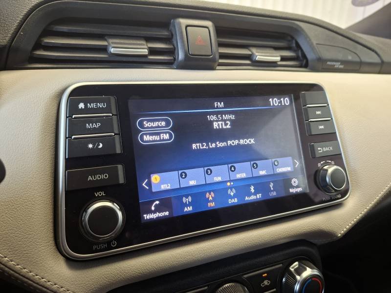 Nissan Micra - Photo 34