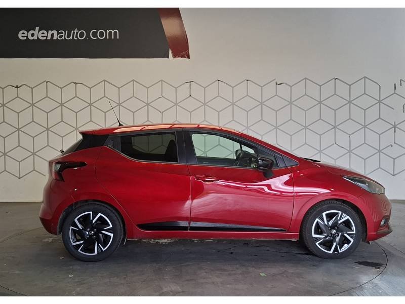 Nissan Micra - Photo 4