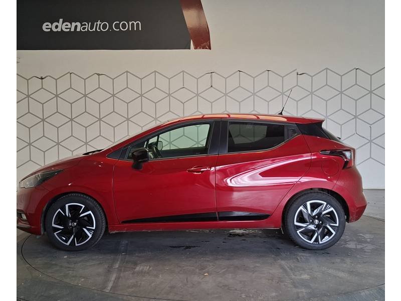 Nissan Micra - Photo 5