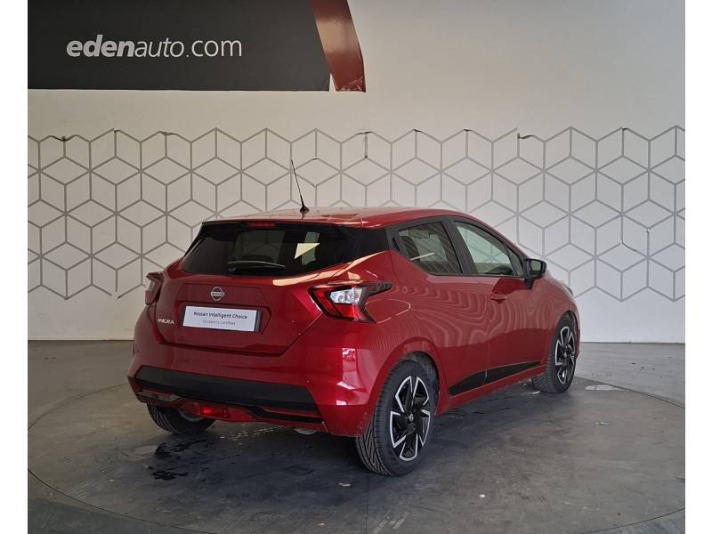 Nissan Micra - Photo 6